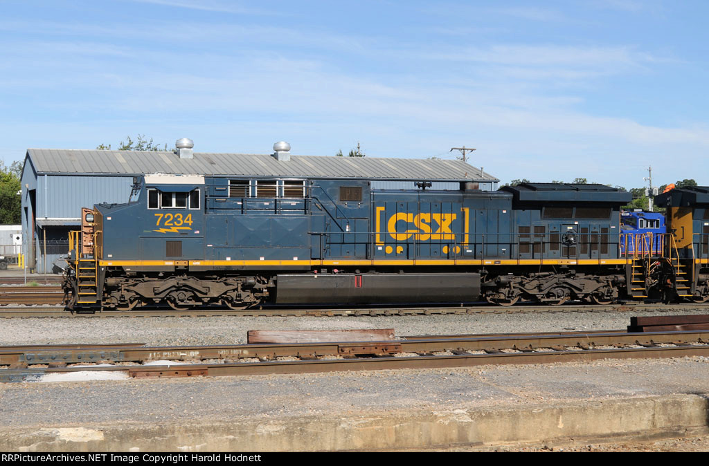 CSX 7234